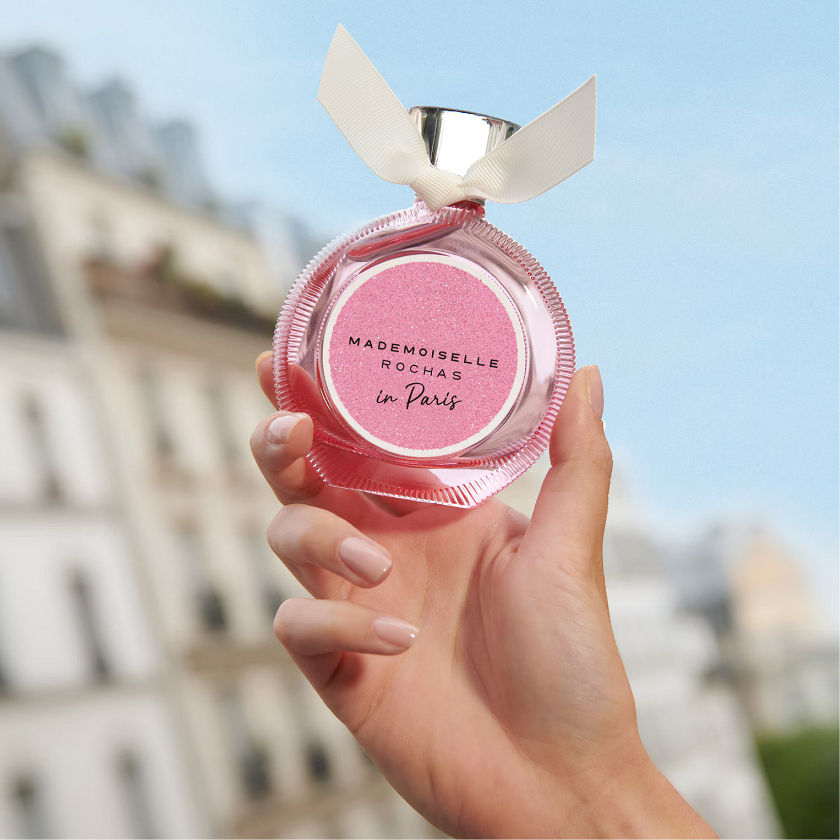 Rochas Rochas Mademoiselle Rochas In Paris 50 мл - Парфюмна Вода за Жени 5