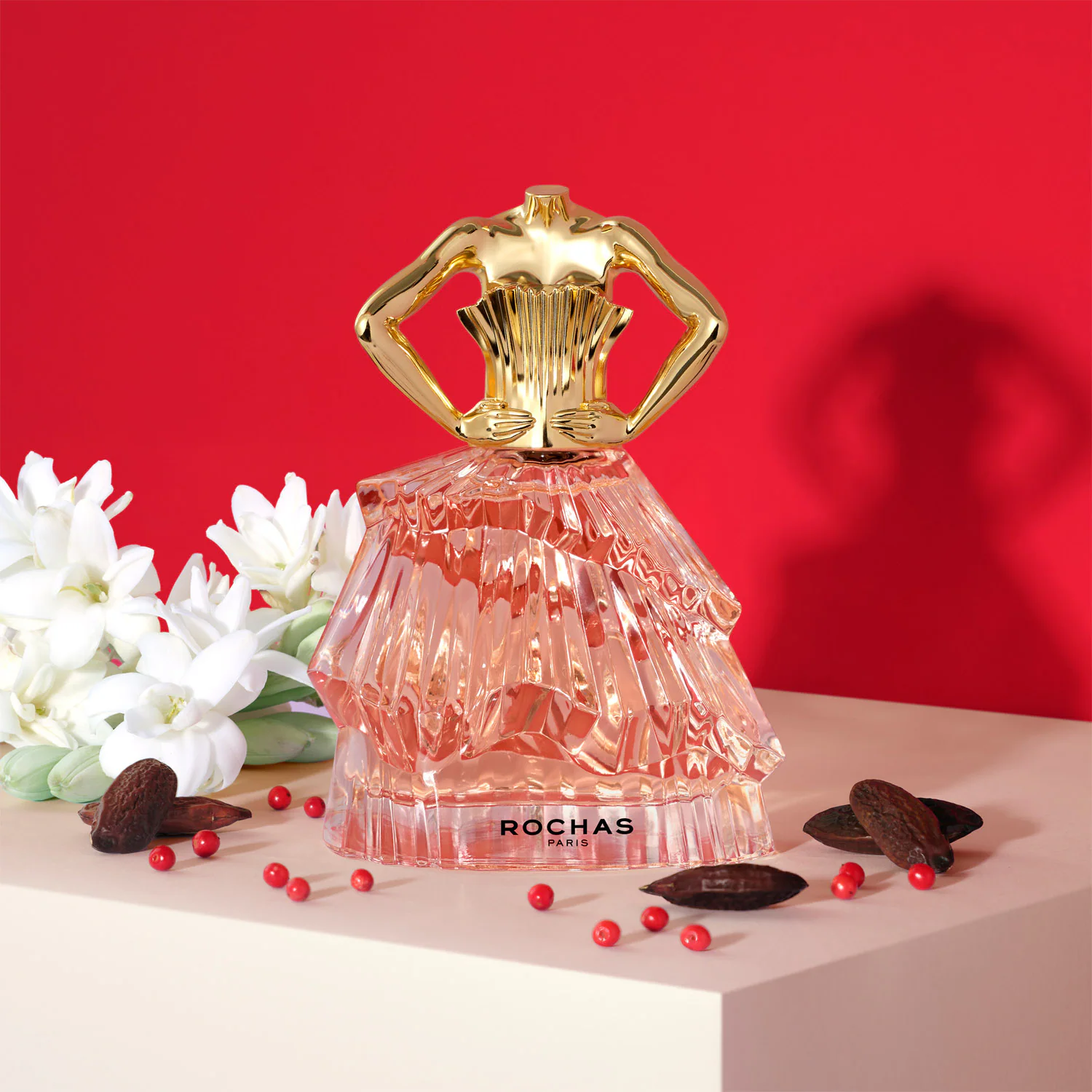 Rochas Rochas Audace EDP 90 мл - Парфюмна Вода за Жени ТЕСТЕР 2