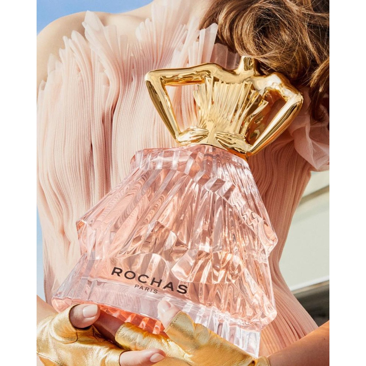 Rochas Rochas Audace EDP 90 мл - Парфюмна Вода за Жени ТЕСТЕР 3