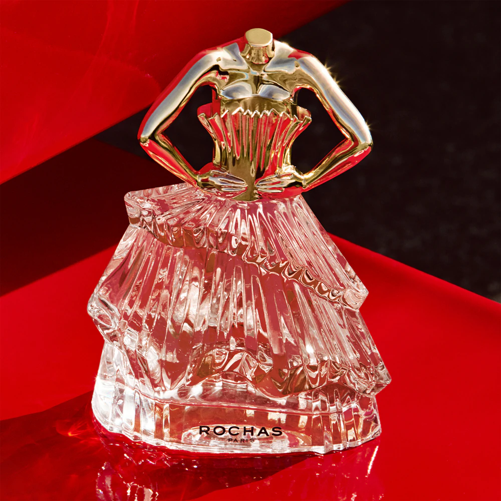 Rochas Rochas Audace EDP 90 мл - Парфюмна Вода за Жени ТЕСТЕР 4