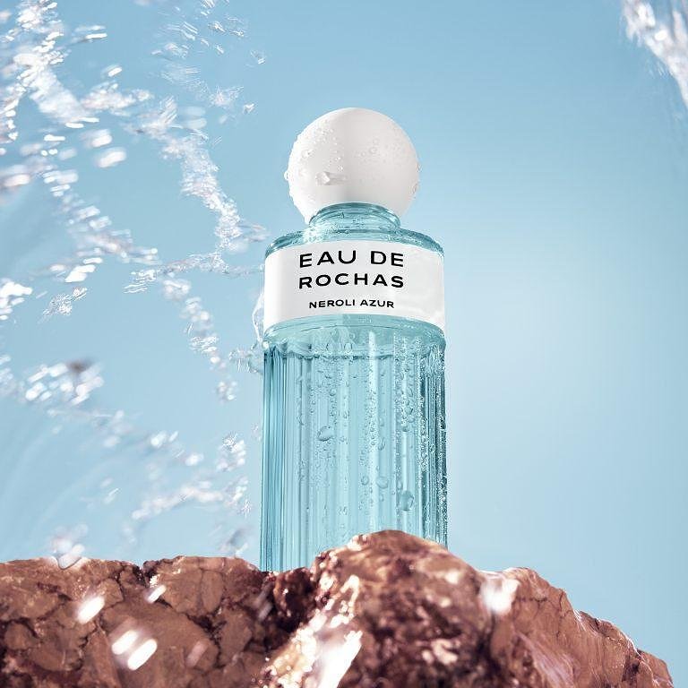 Rochas Rochas Eau De Rochas Neroli Azur EDT 100 мл - Тоалетна Вода Унисекс ТЕСТЕР 2