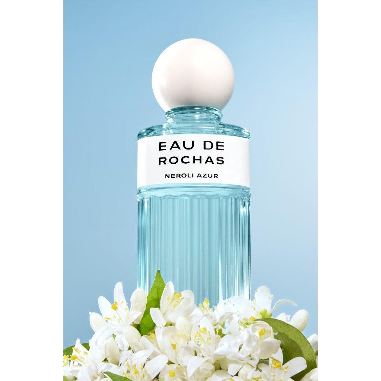 Rochas Rochas Eau De Rochas Neroli Azur EDT 100 мл - Тоалетна Вода Унисекс ТЕСТЕР 3