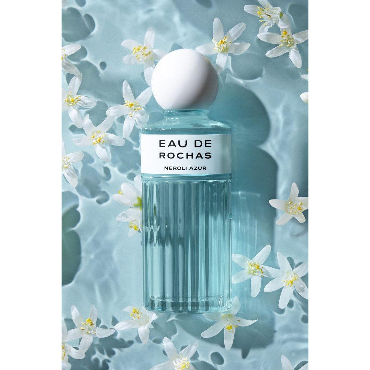 Rochas Rochas Eau De Rochas Neroli Azur EDT 100 мл - Тоалетна Вода Унисекс ТЕСТЕР 4
