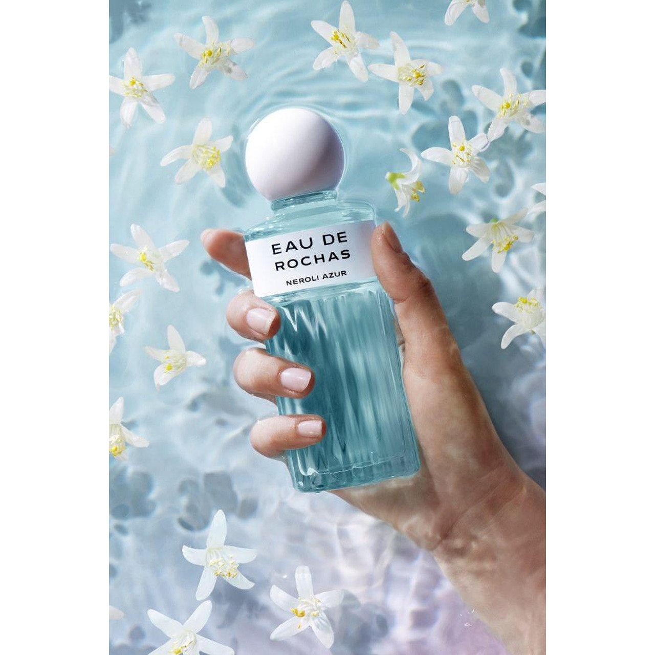 Rochas Rochas Eau De Rochas Neroli Azur EDT 100 мл - Тоалетна Вода Унисекс ТЕСТЕР 5