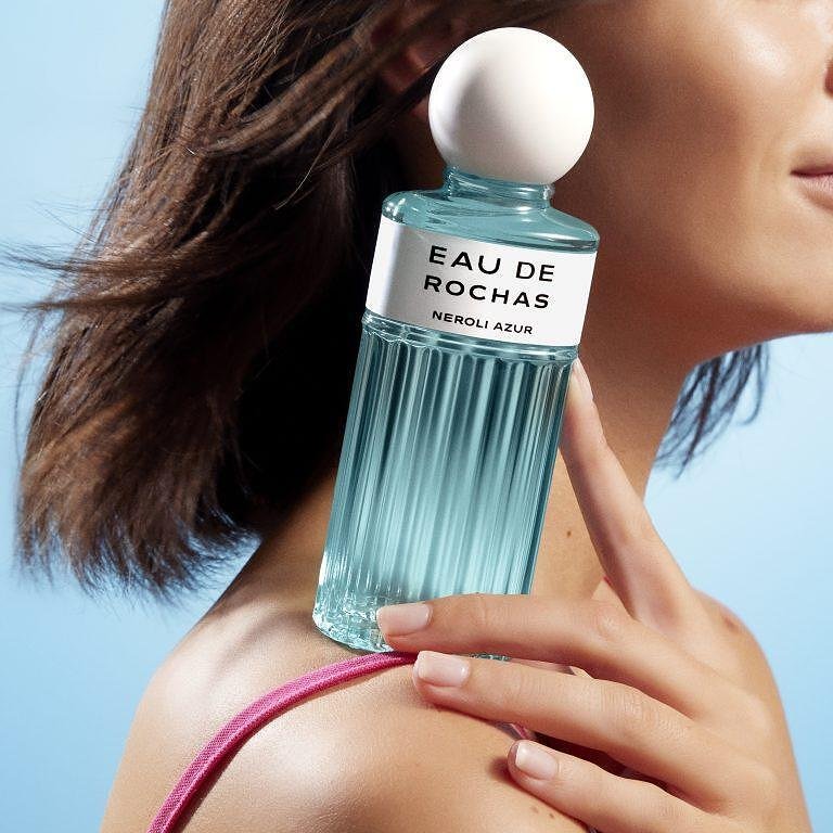 Rochas Rochas Eau De Rochas Neroli Azur EDT 100 мл - Тоалетна Вода Унисекс ТЕСТЕР 6