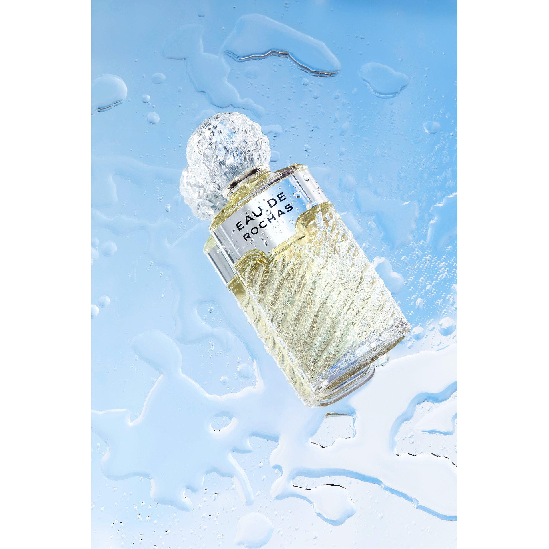 Rochas Rochas Eau De Rochas Pour Femme EDT 100 мл - Тоалетна Вода за Жени ТЕСТЕР 2