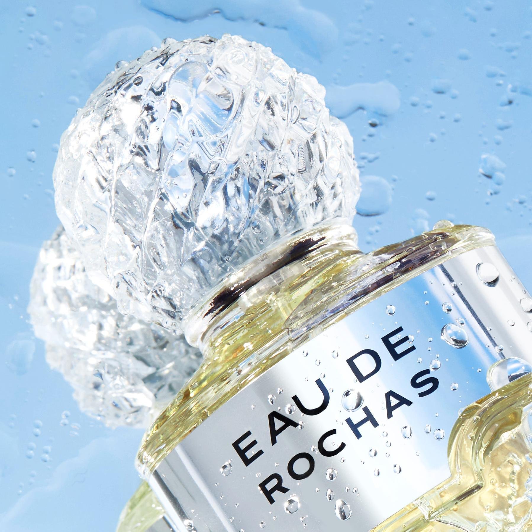 Rochas Rochas Eau De Rochas Pour Femme EDT 100 мл - Тоалетна Вода за Жени ТЕСТЕР 3
