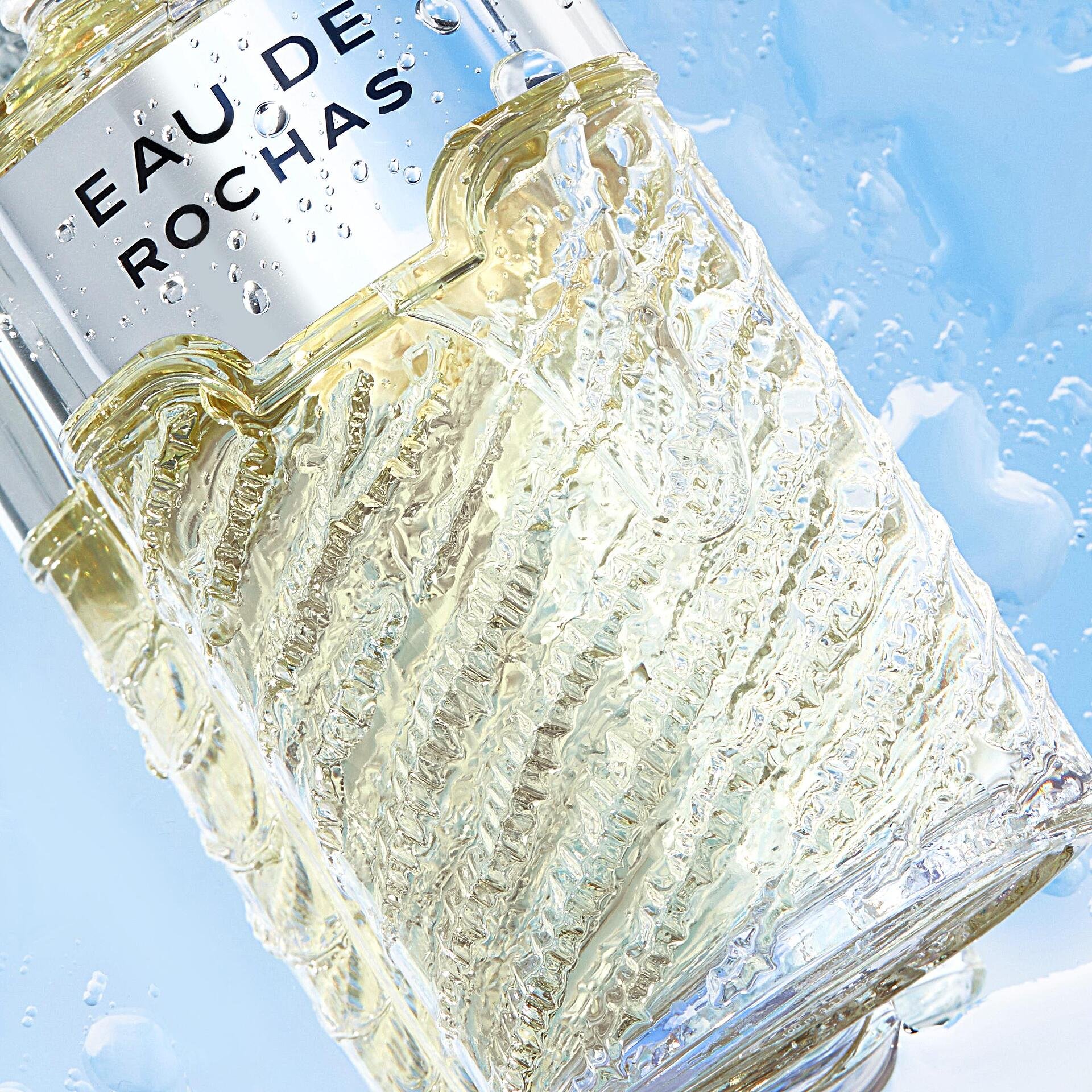 Rochas Rochas Eau De Rochas Pour Femme EDT 100 мл - Тоалетна Вода за Жени ТЕСТЕР 4