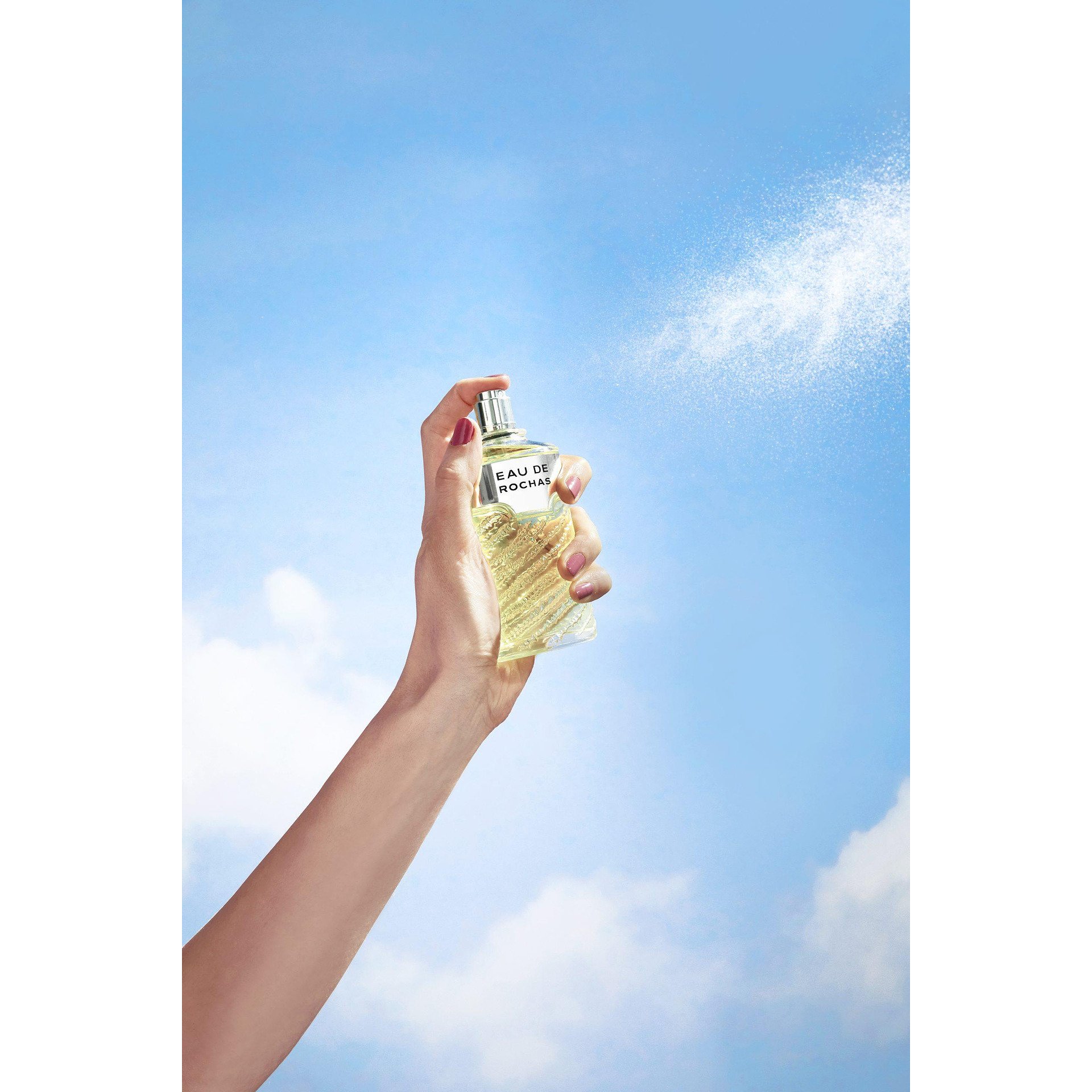 Rochas Rochas Eau De Rochas Pour Femme EDT 100 мл - Тоалетна Вода за Жени ТЕСТЕР 5