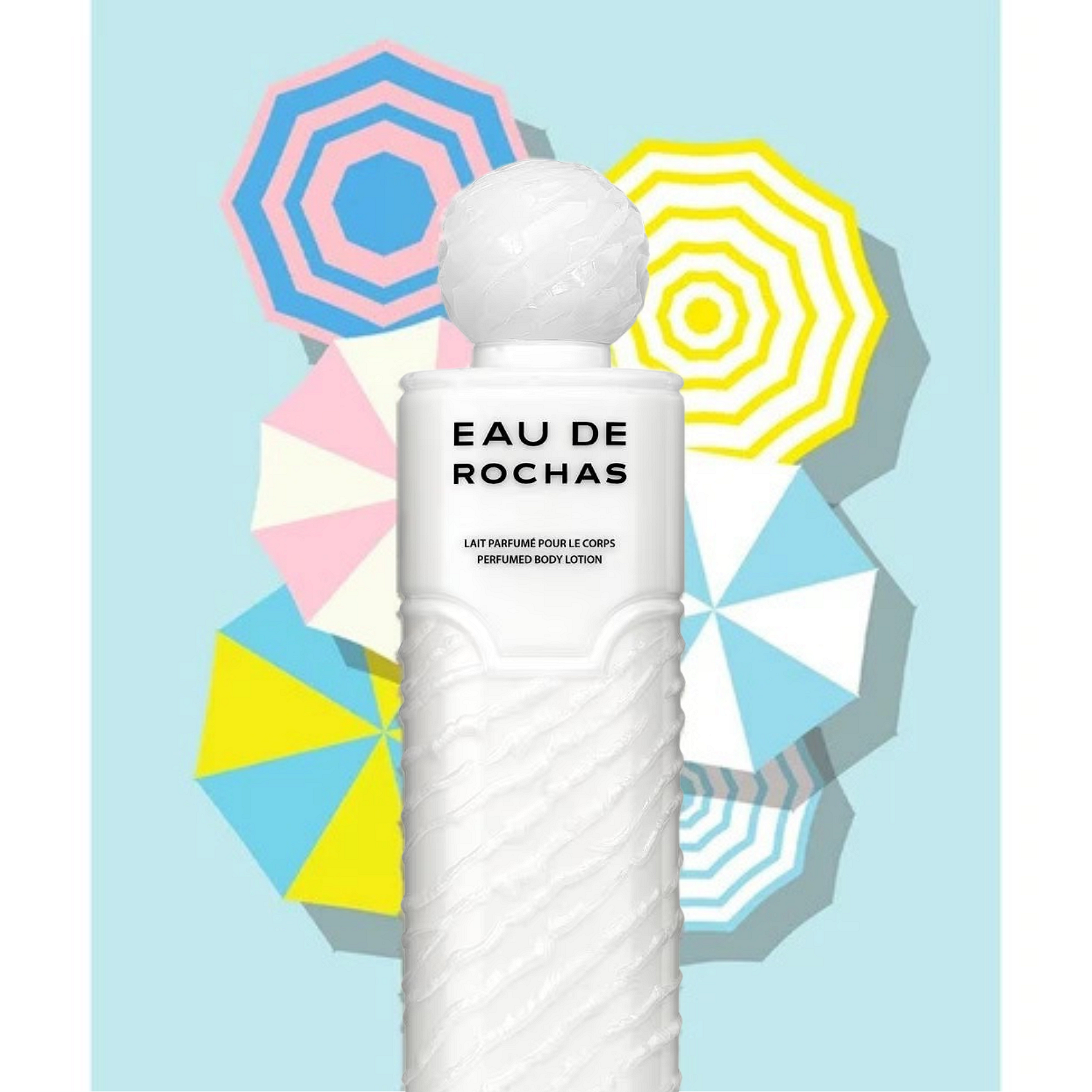 Rochas Rochas Eau de Rochas Body Lotion 500 мл - Лосион за Тяло за Жени 2