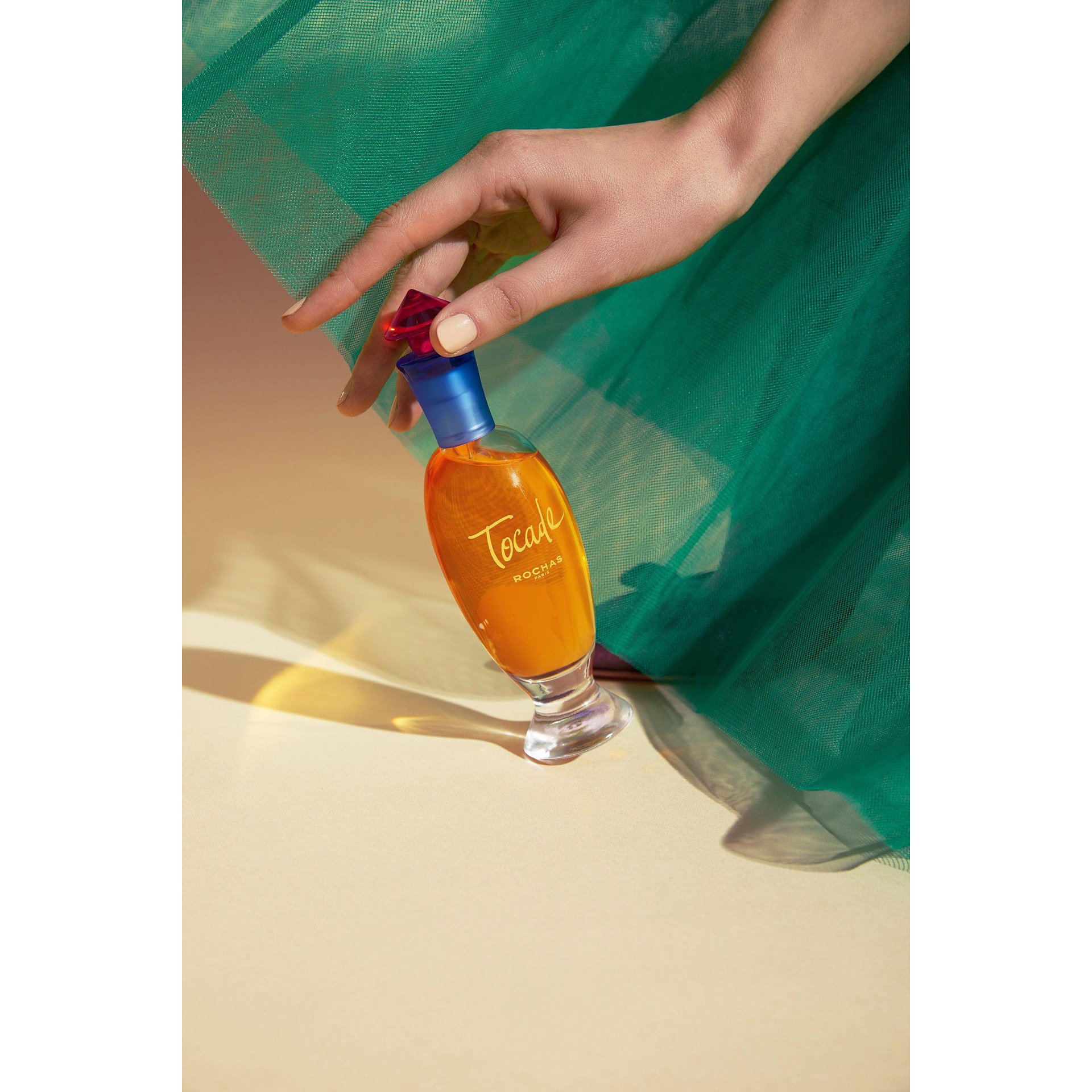 Rochas Rochas Tocade EDT 100 мл - Тоалетна Вода за Жени ТЕСТЕР 3
