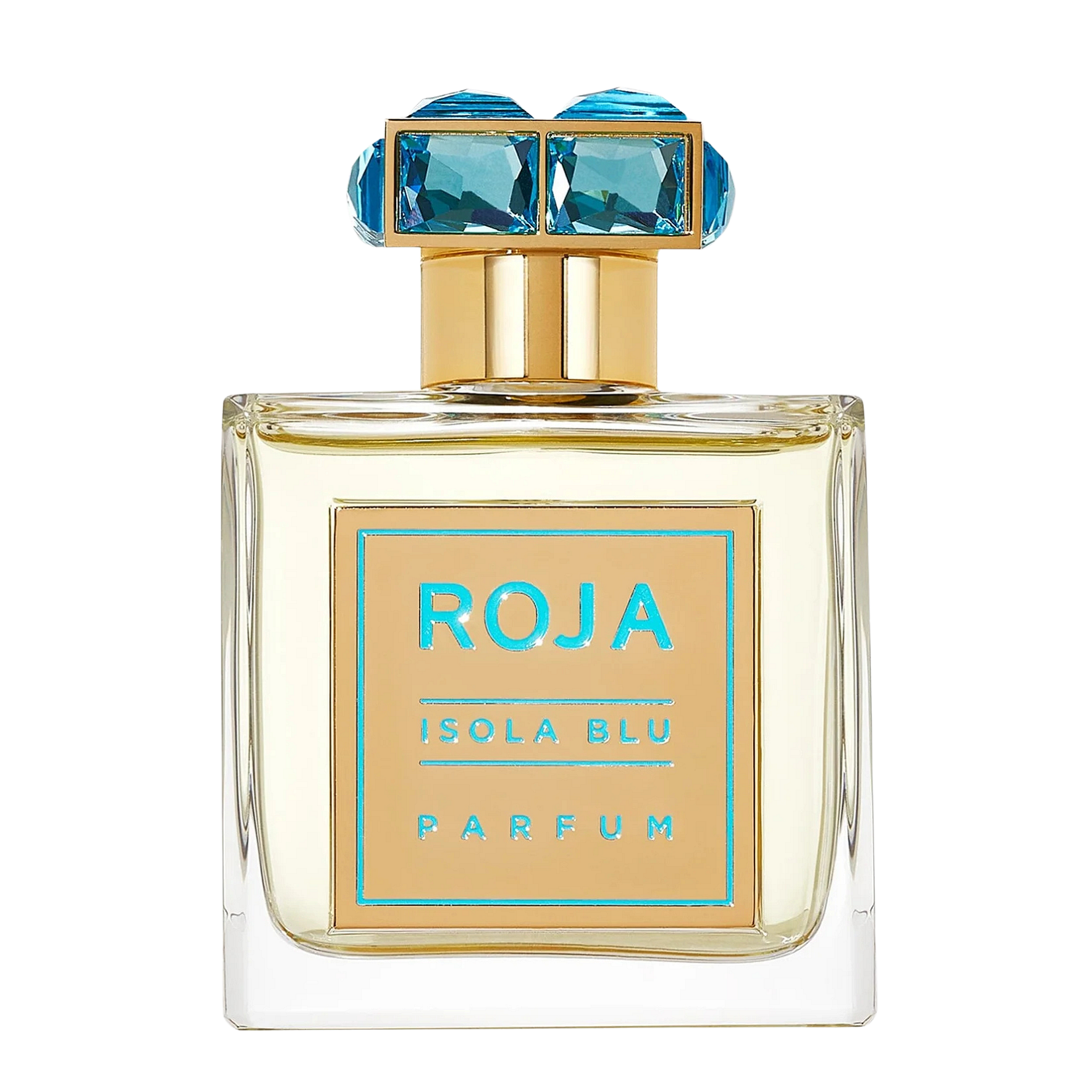 Roja Roja Isola Blu Parfum 50 мл - Унисекс 1