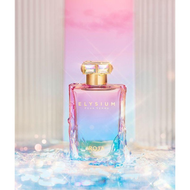Roja Roja Elysium Pour Femme Parfum 75 мл - за Жени Тестер 4
