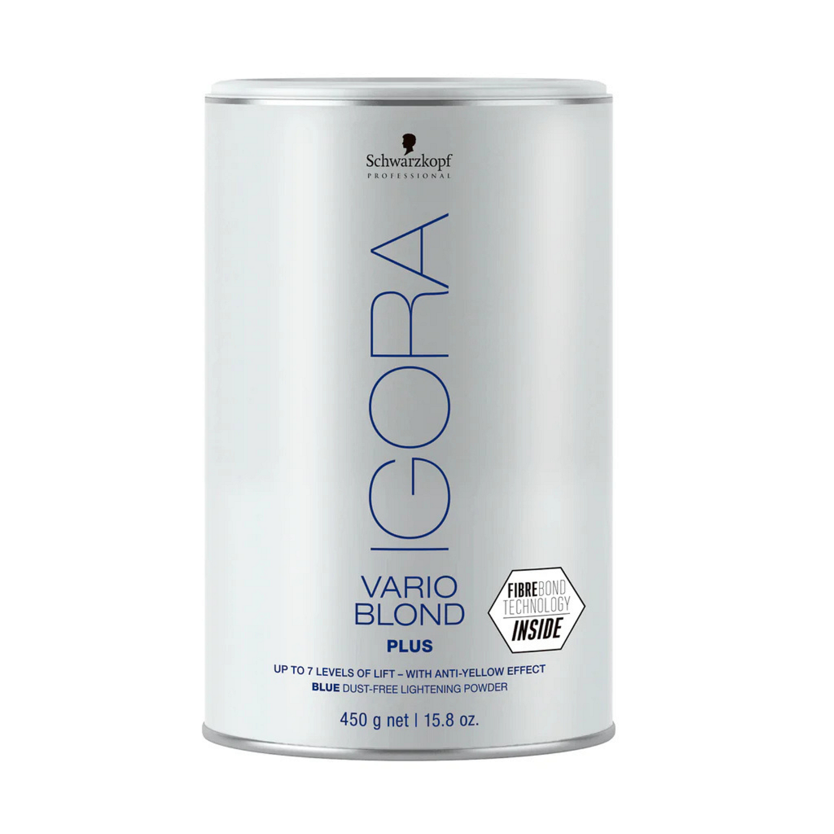 Schwarzkopf Professional Schwarzkopf Igora Vario Blond Plus 450 г - Прах за Изсветляване на Коса 1