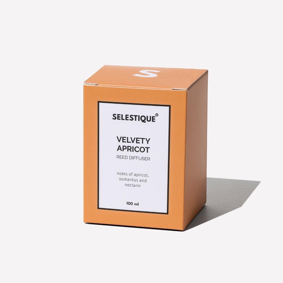 Selestique Selestique® Velvety Apricot - Ароматен дифузер 100 мл 2