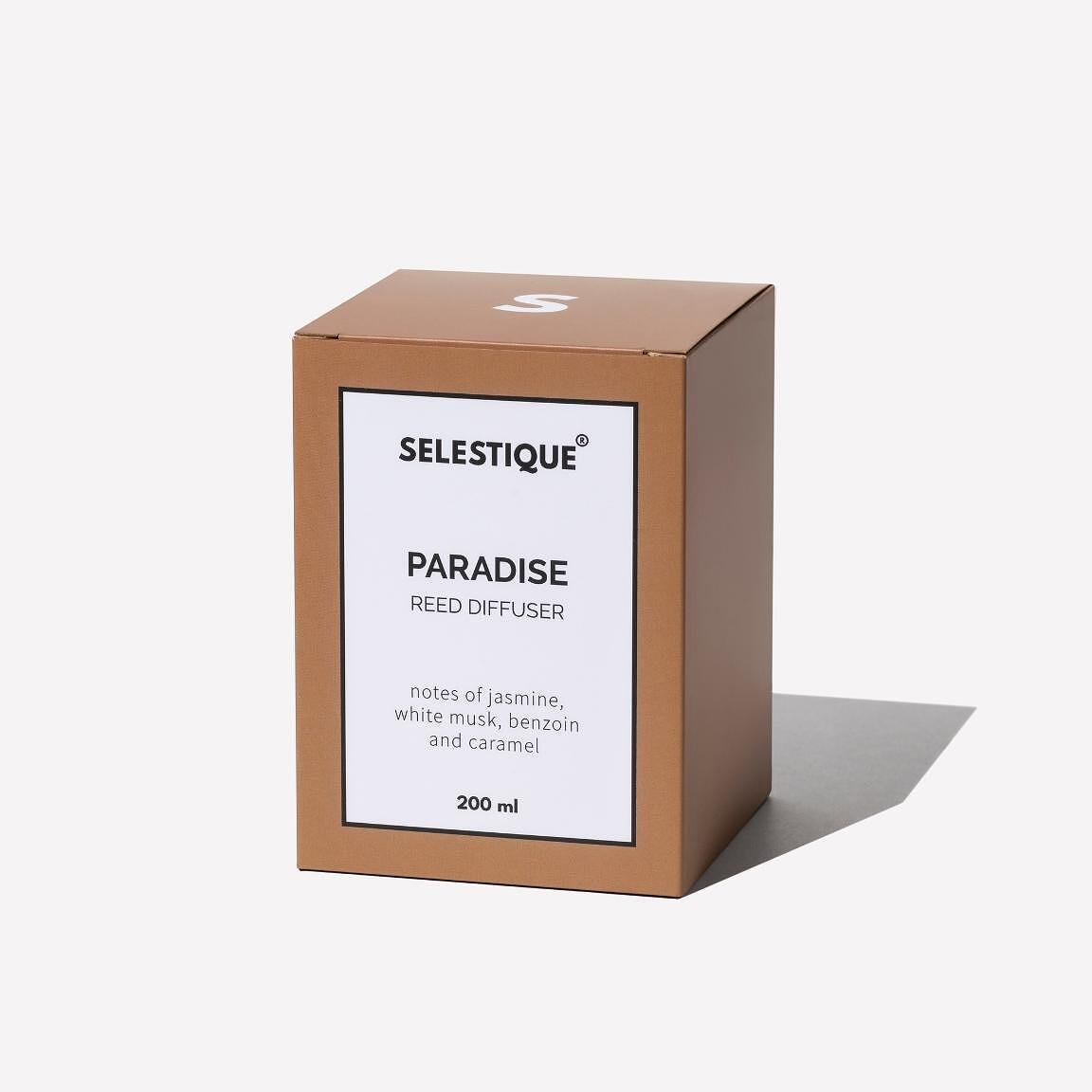 Selestique Selestique® Paradise - Ароматен дифузер 200 мл 2