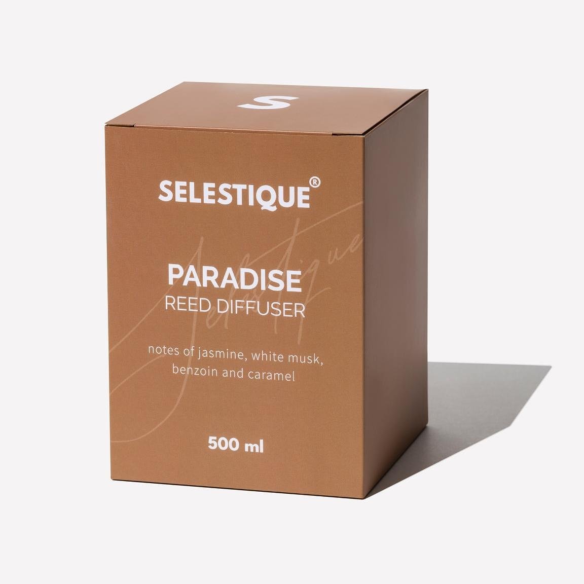 Selestique Selestique® Paradise - Ароматен дифузер 500 мл 2