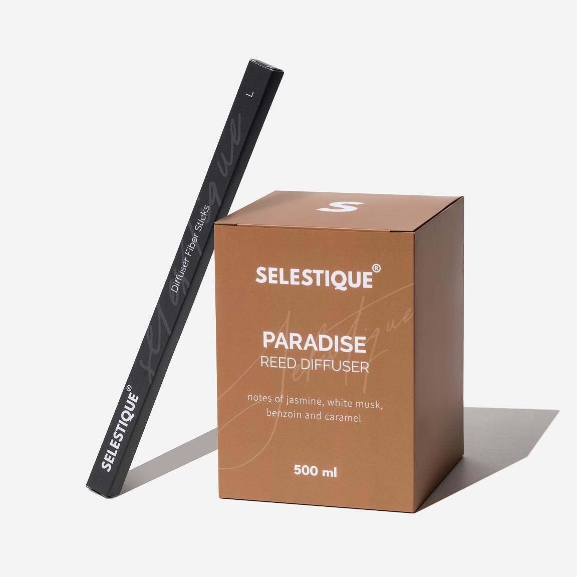Selestique Selestique® Paradise - Ароматен дифузер 500 мл 3