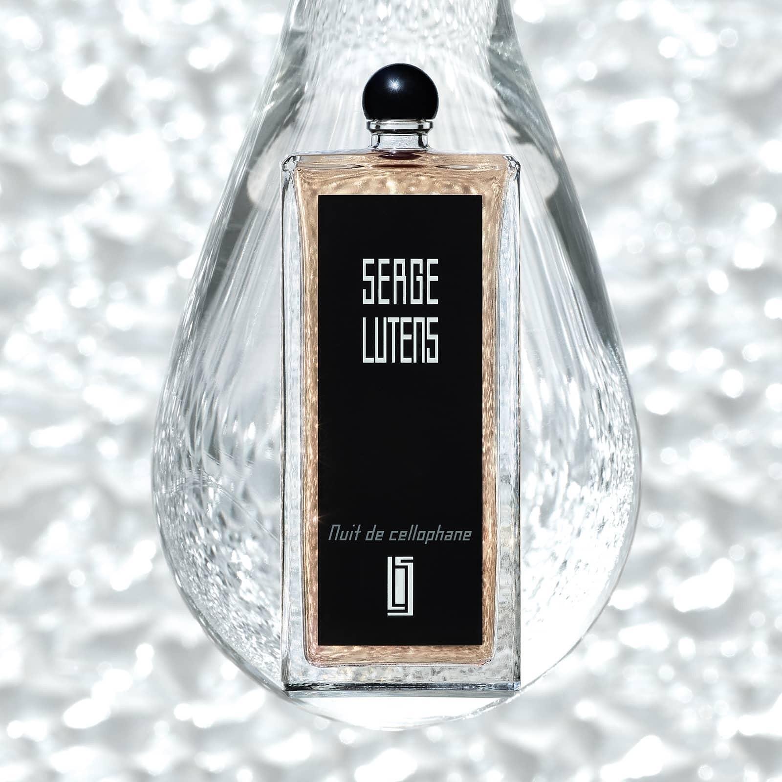 Serge Lutens Serge Lutens Nuit De Cellophane 50 мл - Парфюмна Вода Унисекс ТЕСТЕР 3