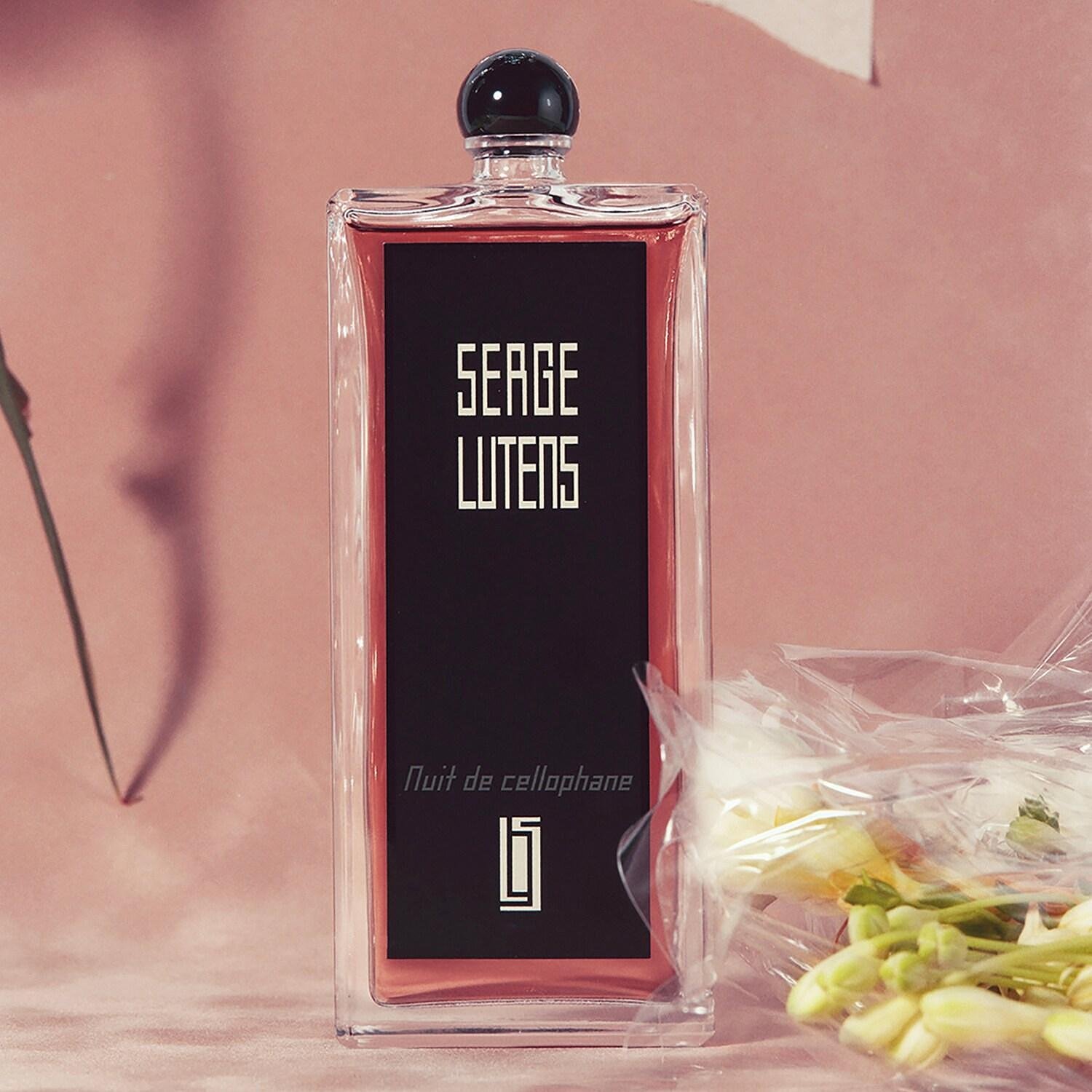 Serge Lutens Serge Lutens Nuit De Cellophane 50 мл - Парфюмна Вода Унисекс ТЕСТЕР 4