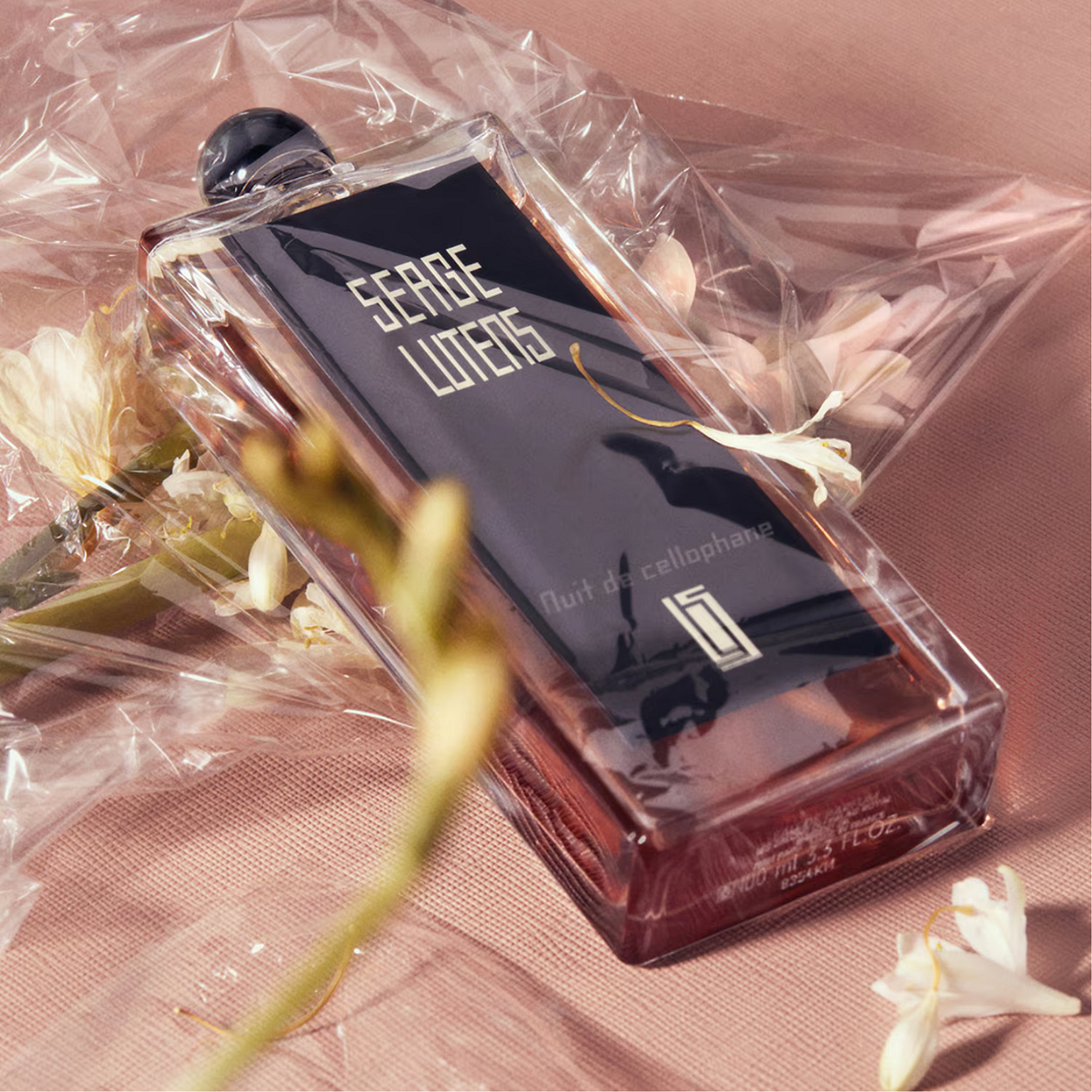 Serge Lutens Serge Lutens Nuit De Cellophane 50 мл - Парфюмна Вода Унисекс ТЕСТЕР 5