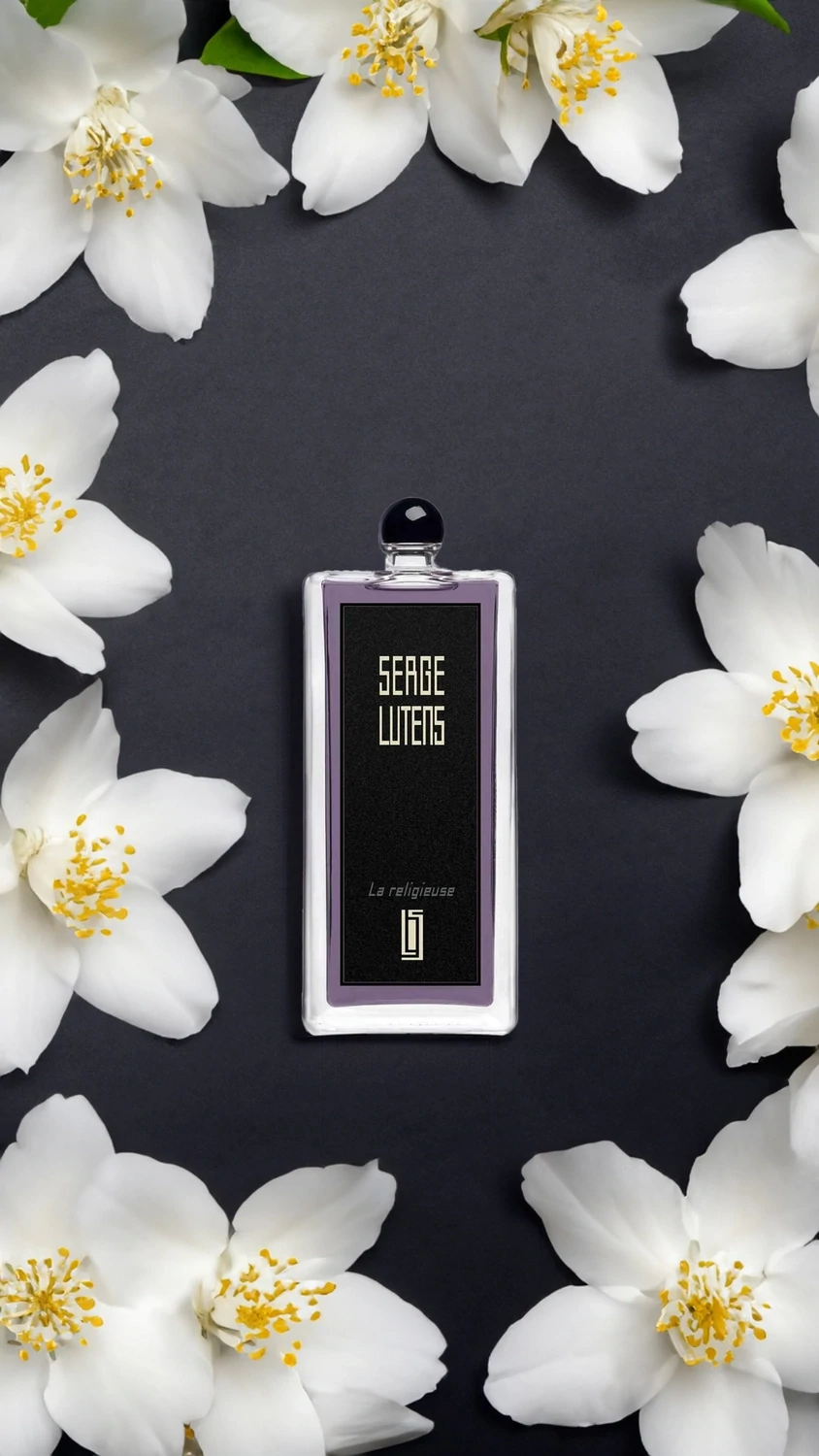 Serge Lutens Serge Lutens La Religieuse EDP 50 мл - Парфюмна Вода Унисекс ТЕСТЕР 2