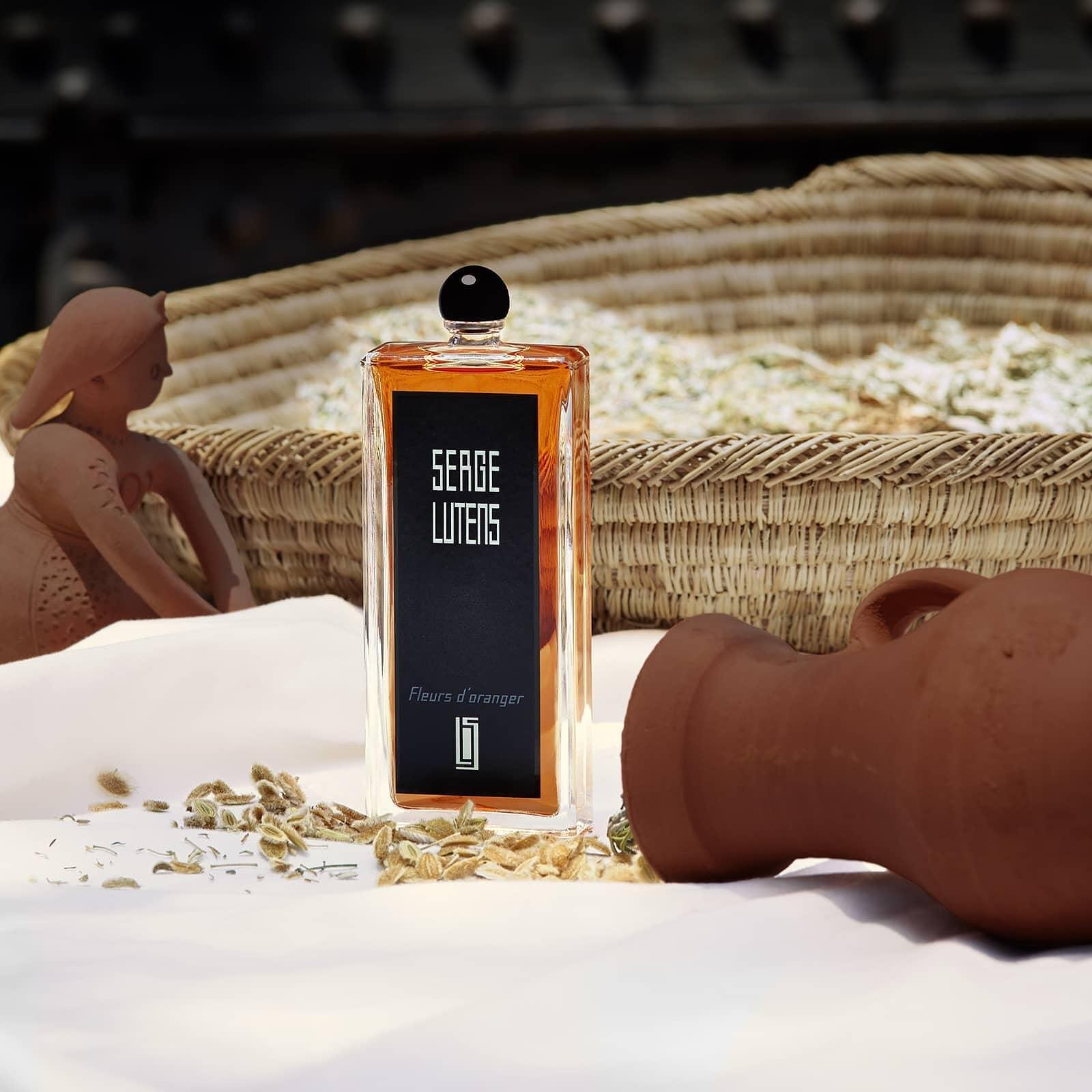 Serge Lutens Serge Lutens Fleurs D'Oranger EDP 50 мл - Парфюмна Вода Унисекс ТЕСТЕР 4