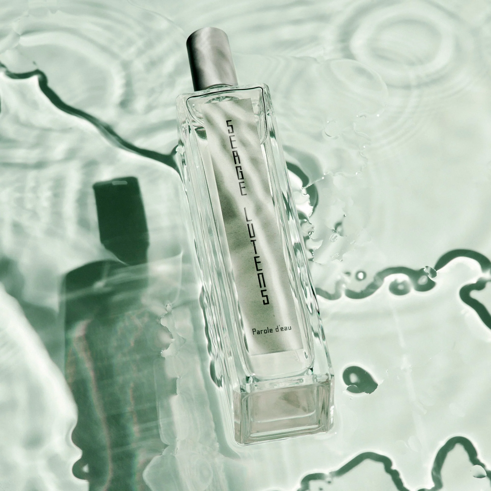 Serge Lutens Serge Lutens Parole D'Eau EDP 100 мл - Парфюмна Вода Унисекс ТЕСТЕР 2