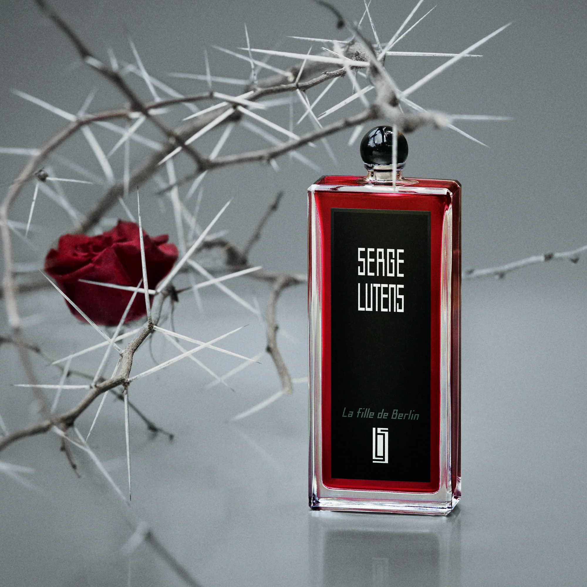 Serge Lutens Serge Lutens La Fille De Berlin 50 мл - Парфюмна Вода Унисекс ТЕСТЕР 4