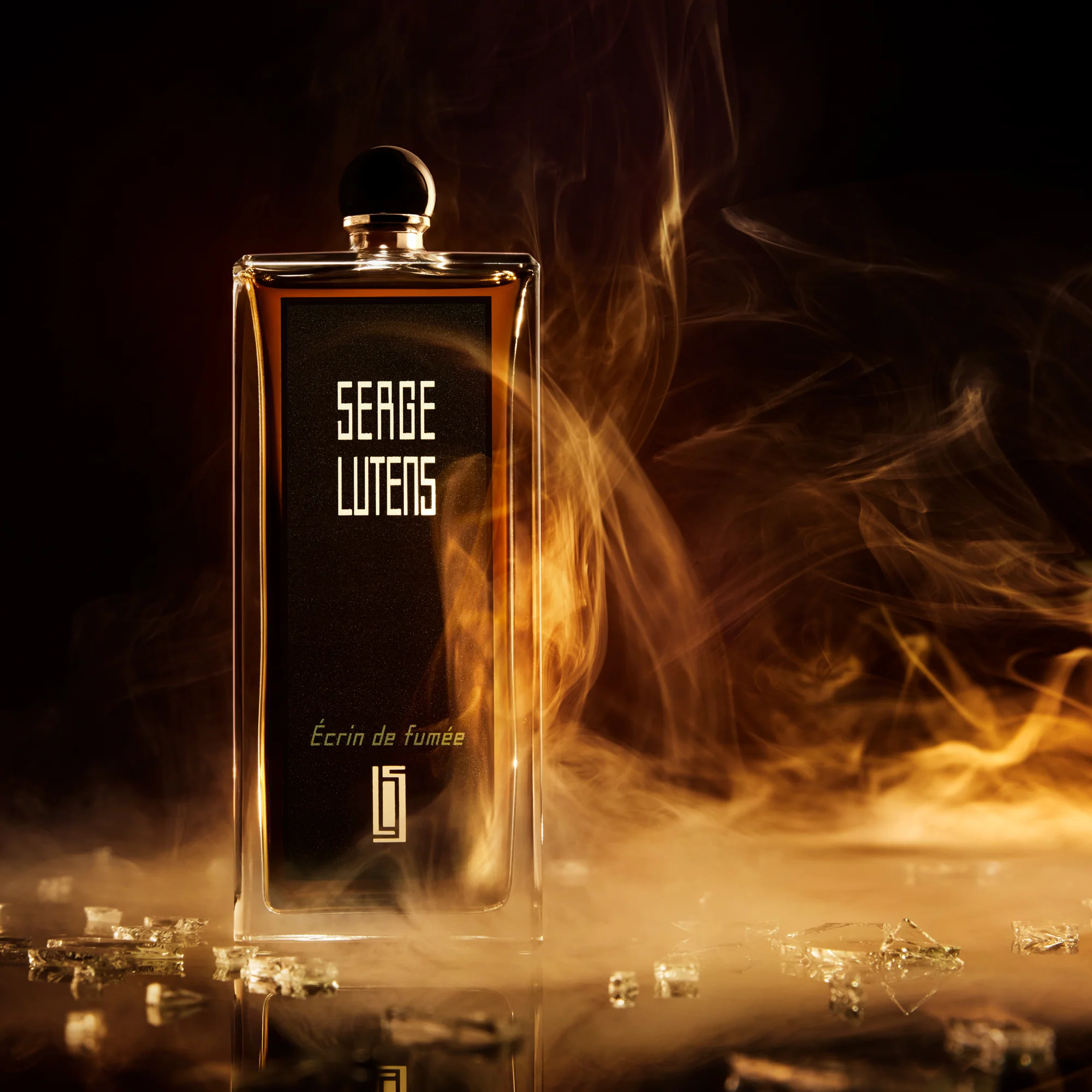 Serge Lutens Serge Lutens Ecrin De Fumee EDP 50 мл - Парфюмна Вода Унисекс ТЕСТЕР 2