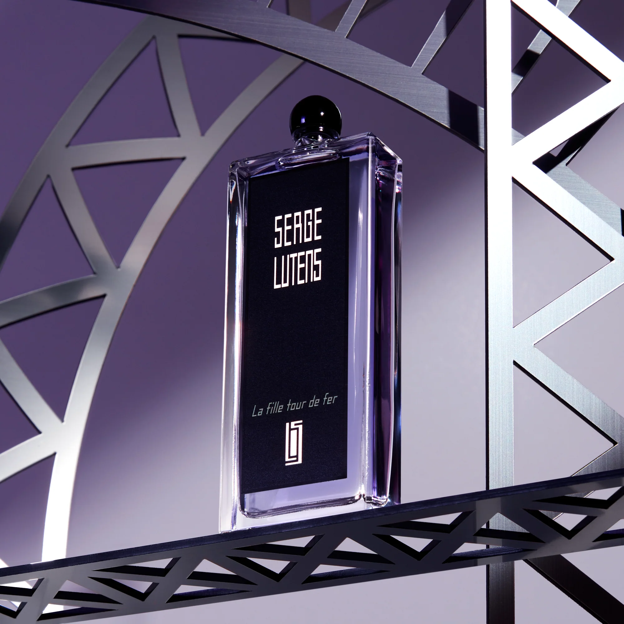 Serge Lutens Serge Lutens La Fille Tour Fer EDP 50 мл - Парфюмна Вода Унисекс ТЕСТЕР 2
