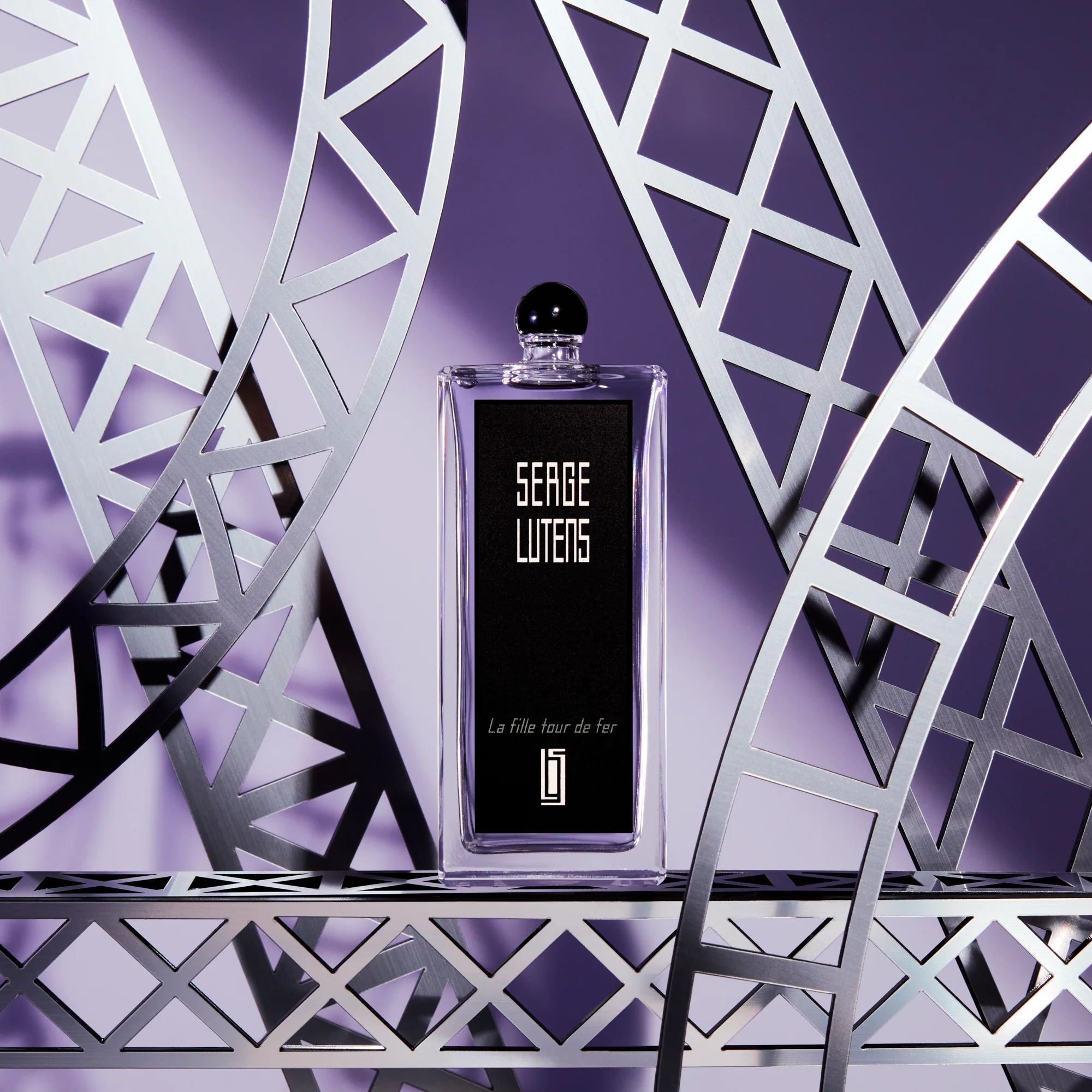 Serge Lutens Serge Lutens La Fille Tour Fer EDP 50 мл - Парфюмна Вода Унисекс ТЕСТЕР 4