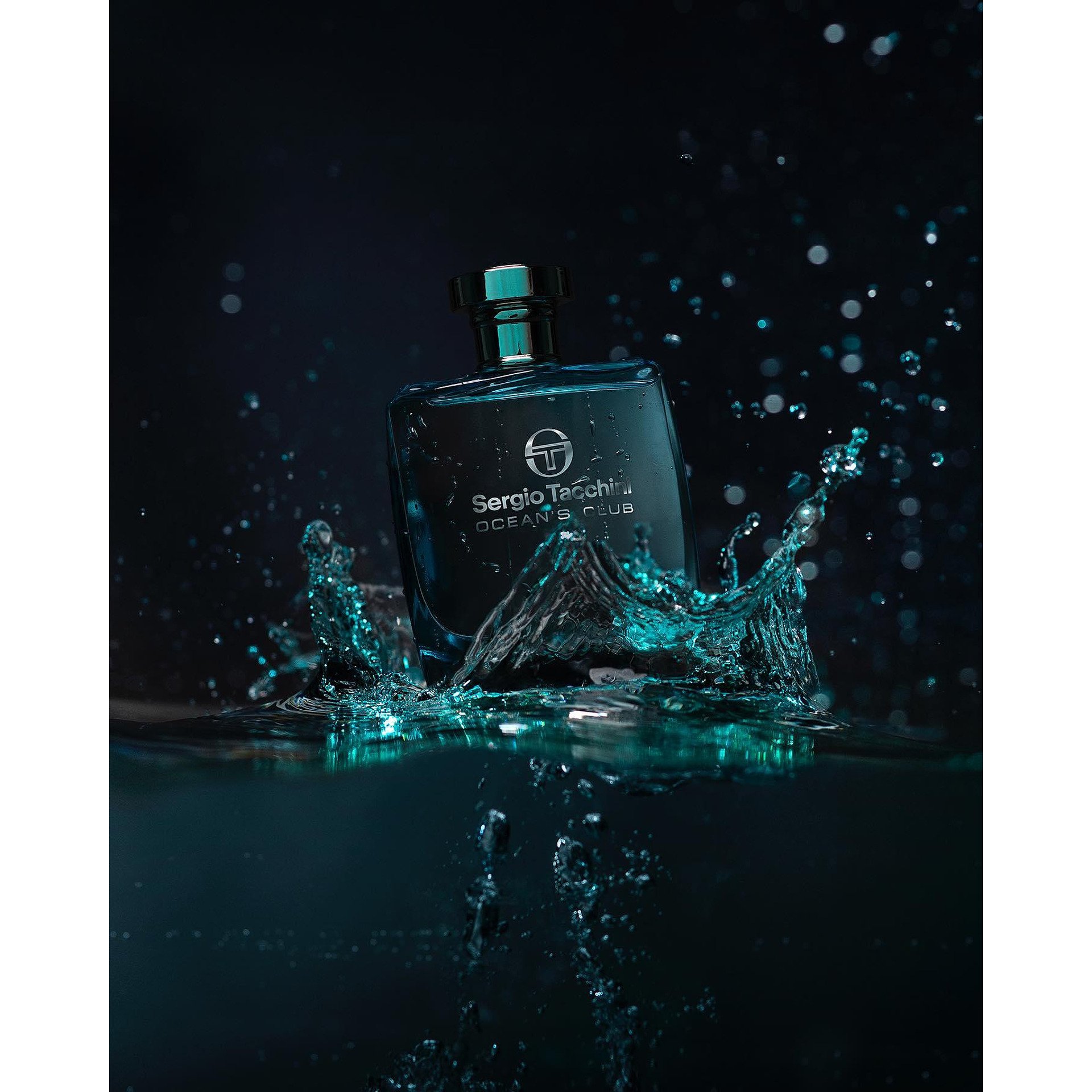 Sergio Tacchini Sergio Tacchini Ocean Club EDT 100 мл + SG 100 мл + ASB 100 мл - Подаръчен Комплект за Мъже 3