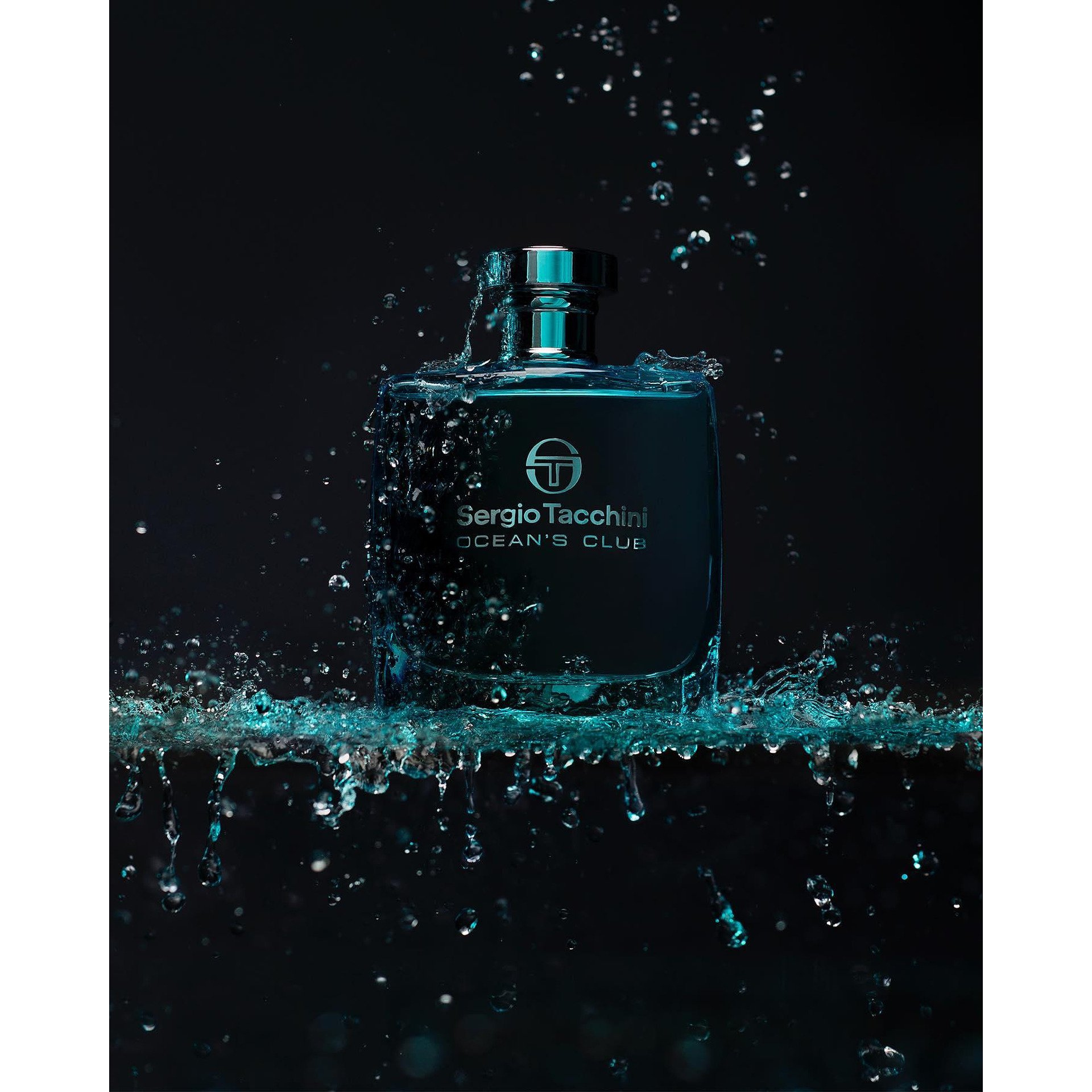 Sergio Tacchini Sergio Tacchini Ocean Club EDT 100 мл + SG 100 мл + ASB 100 мл - Подаръчен Комплект за Мъже 4