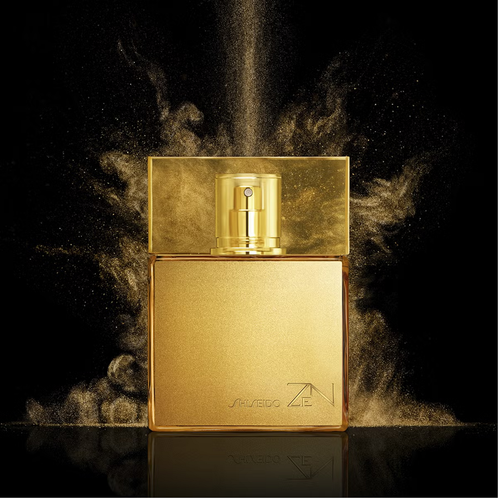 Shiseido Shiseido Zen 100 мл - Парфюмна Вода за Жени 3