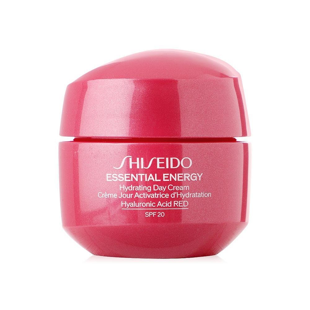 Shiseido Shiseido Essential Energy Hydrating Day Cream 15 мл- Хидратиращ Дневен Крем с SPF 20 1