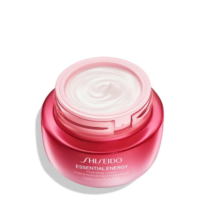 Shiseido Shiseido Essential Energy Hydrating Day Cream 15 мл- Хидратиращ Дневен Крем с SPF 20 2