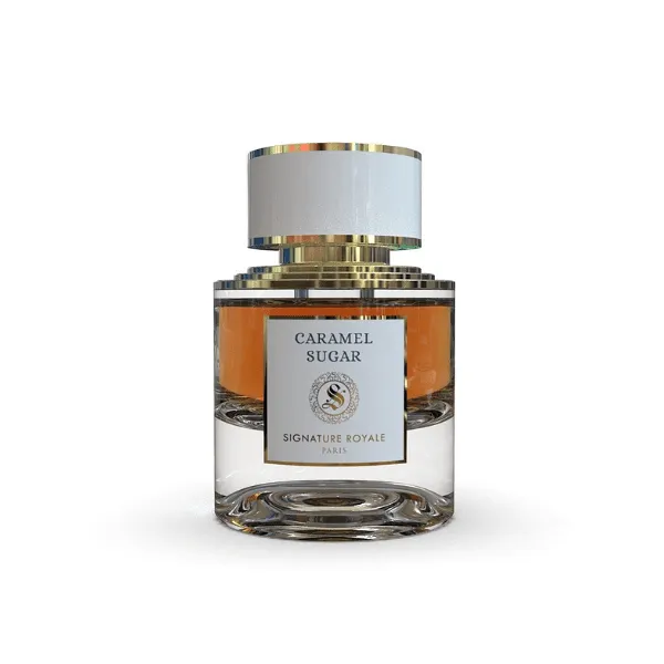 Signature Royale Signature Royale Caramel Sugar Extrait De Parfum 50 мл - Парфюмен Екстракт Унисекс 1