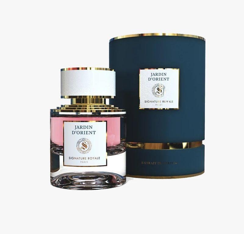 Signature Royale Signature Royale Jardin orient Extrait De Parfum 50 мл - Парфюмен Екстракт за Жени 1