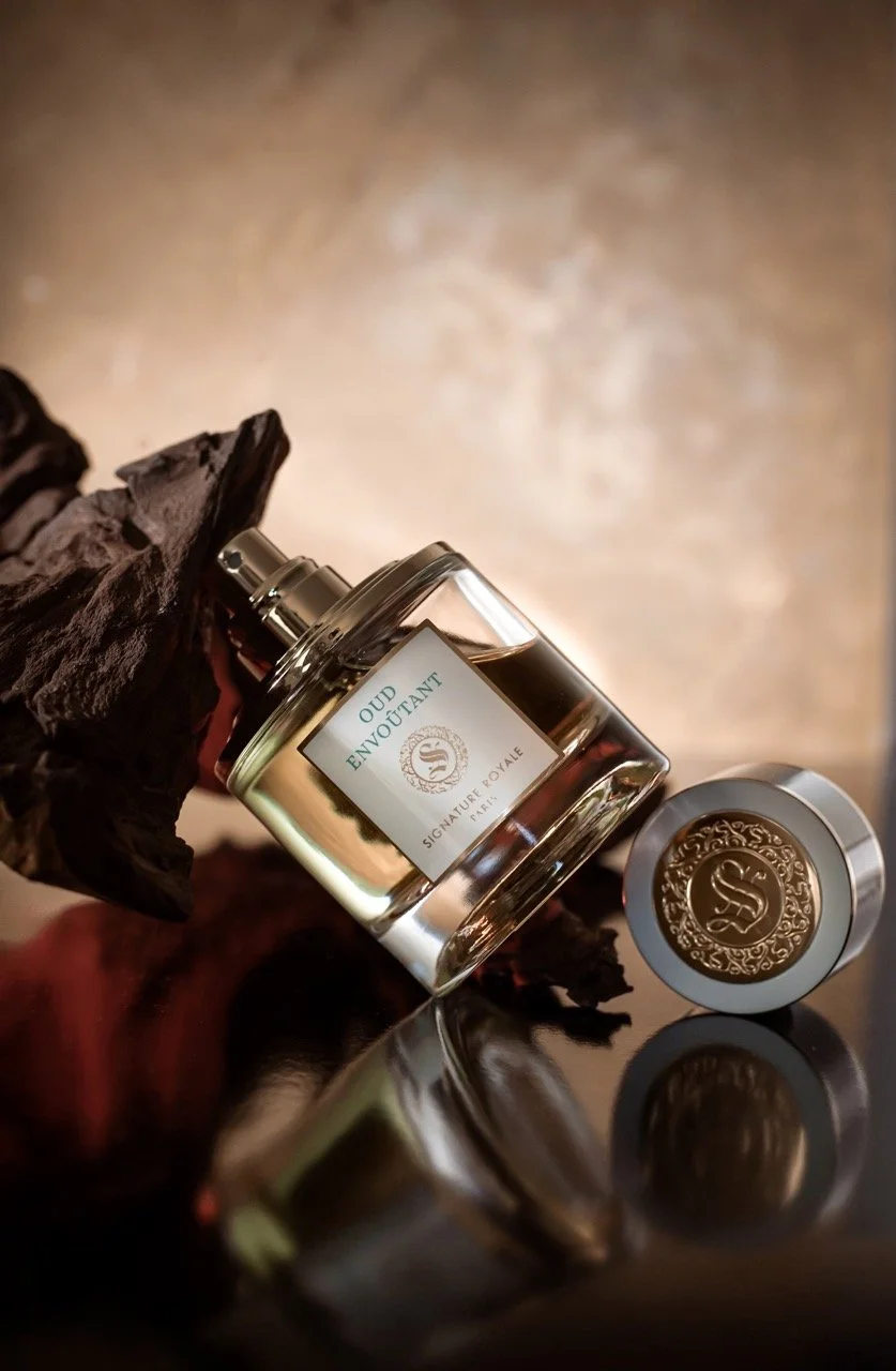 Signature Royale Signature Royale Oud Envoutant Extrait De Parfum 50 мл - Парфюмен Екстракт Унисекс 2
