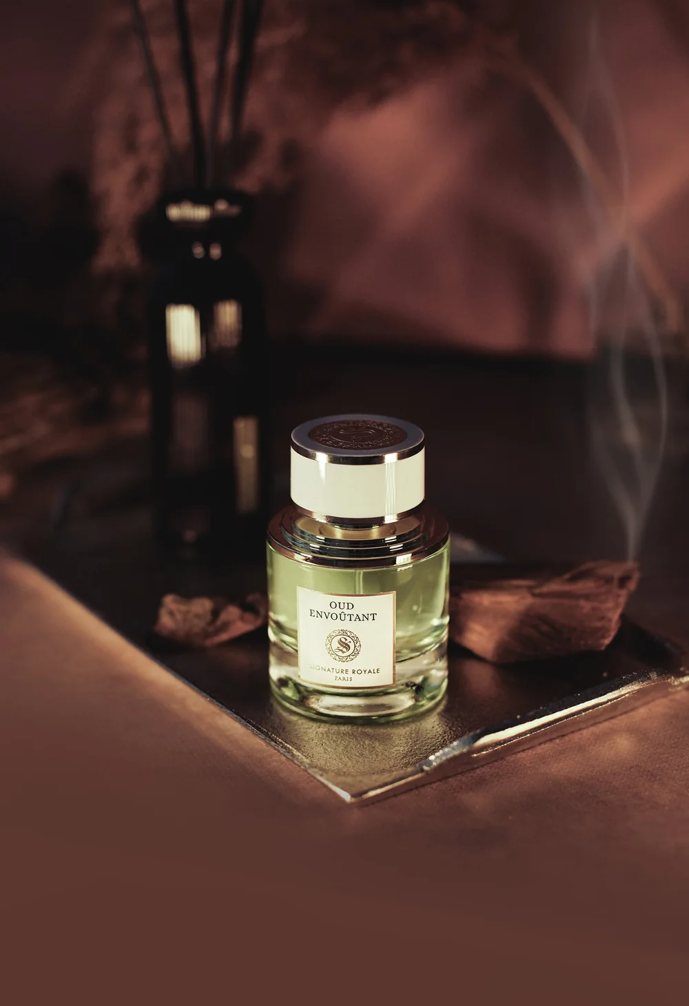 Signature Royale Signature Royale Oud Envoutant Extrait De Parfum 50 мл - Парфюмен Екстракт Унисекс 3