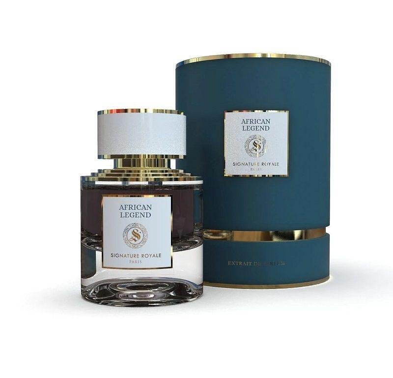 Signature Royale Signature Royale African Legend Extrait De Parfum 50 мл - Парфюмен Екстракт Унисекс 1