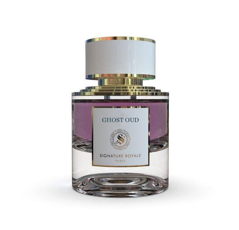 Signature Royale Signature Royale Ghost Oud Extrait De Parfum 50 мл - Парфюмен Екстракт Унисекс 1