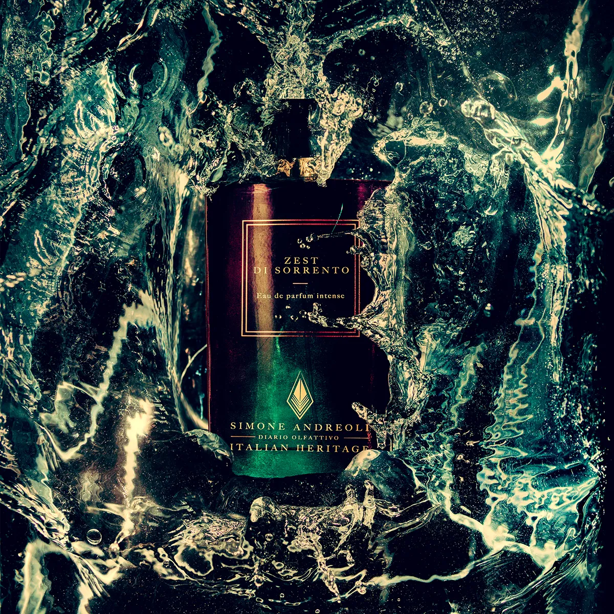 Simone Andreoli Simone Andreoli Zest di Sorrento EDP 100 мл - Парфюмна Вода Унисекс 2
