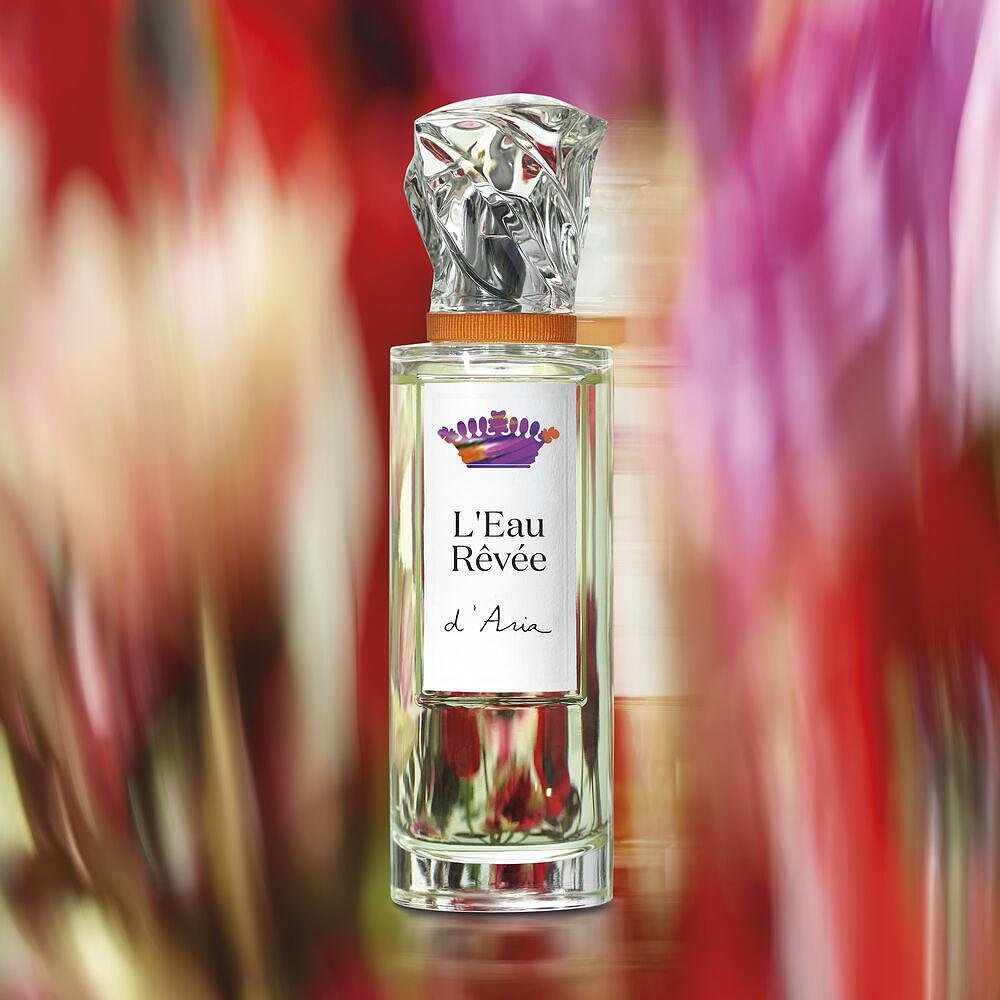 Sisley Sisley L'Eau Revee D'Aria 100 мл - Тоалетна Вода Унисекс Тестер 4