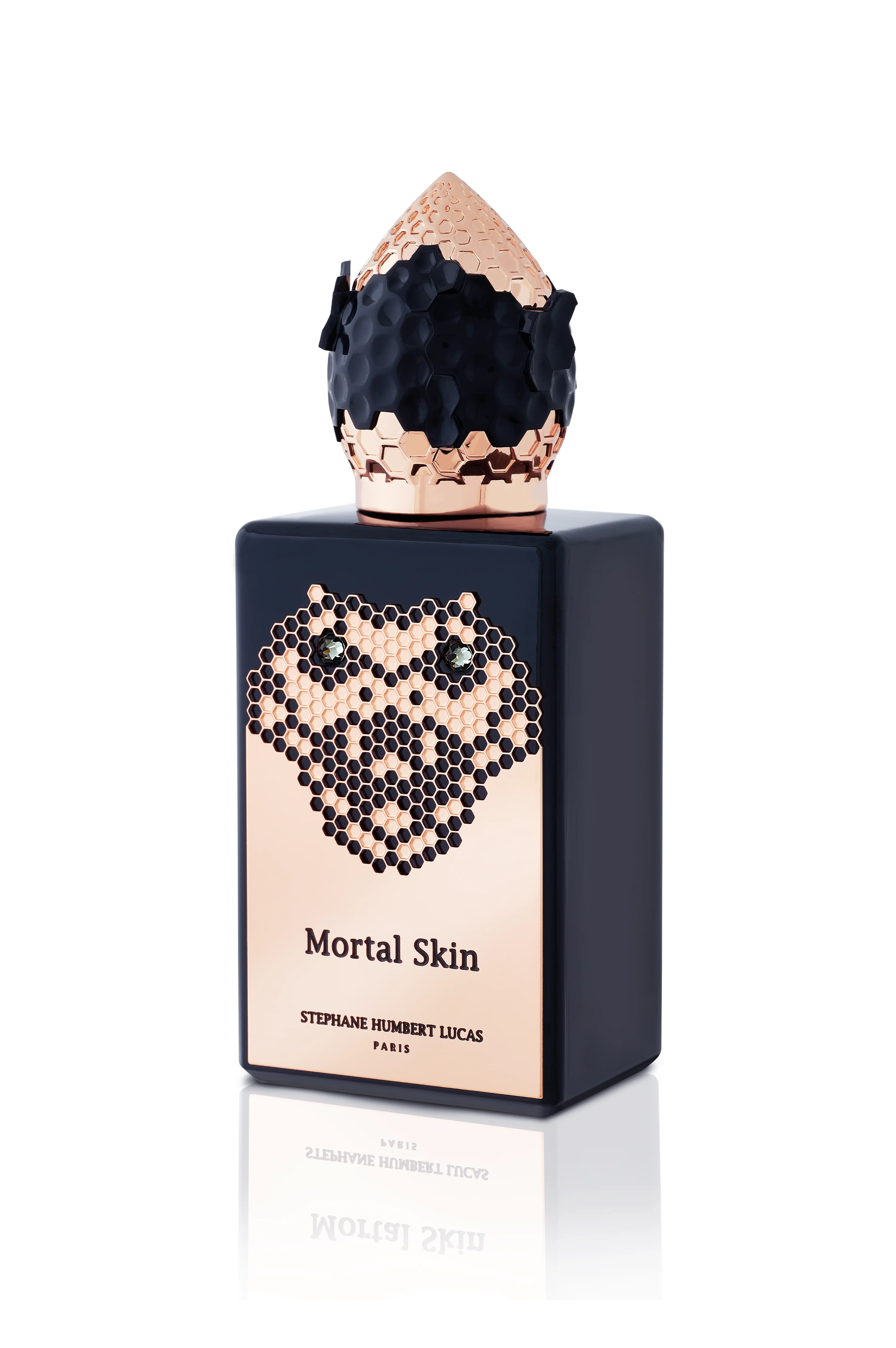Stephane Humbert Lucas Stephane Humbert Lucas 777 Mortal Skin 50 мл - Парфюмна Вода Унисекс 2