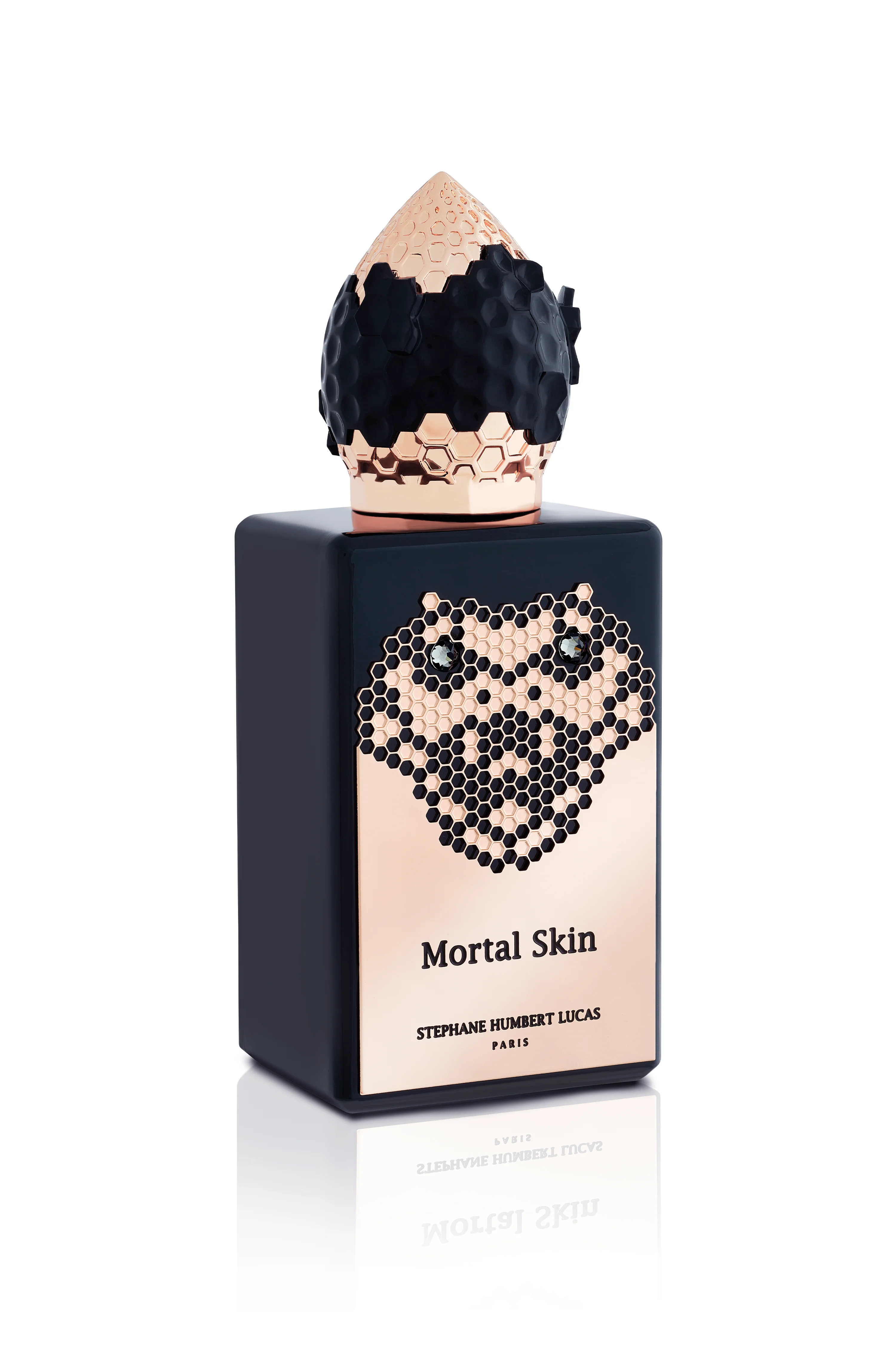 Stephane Humbert Lucas Stephane Humbert Lucas 777 Mortal Skin 50 мл - Парфюмна Вода Унисекс 3
