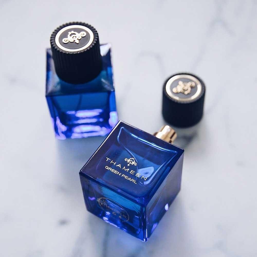 Thameen London Thameen Green Pearl De Parfum 50 мл - Парфюм Унисекс (Тестер) 2