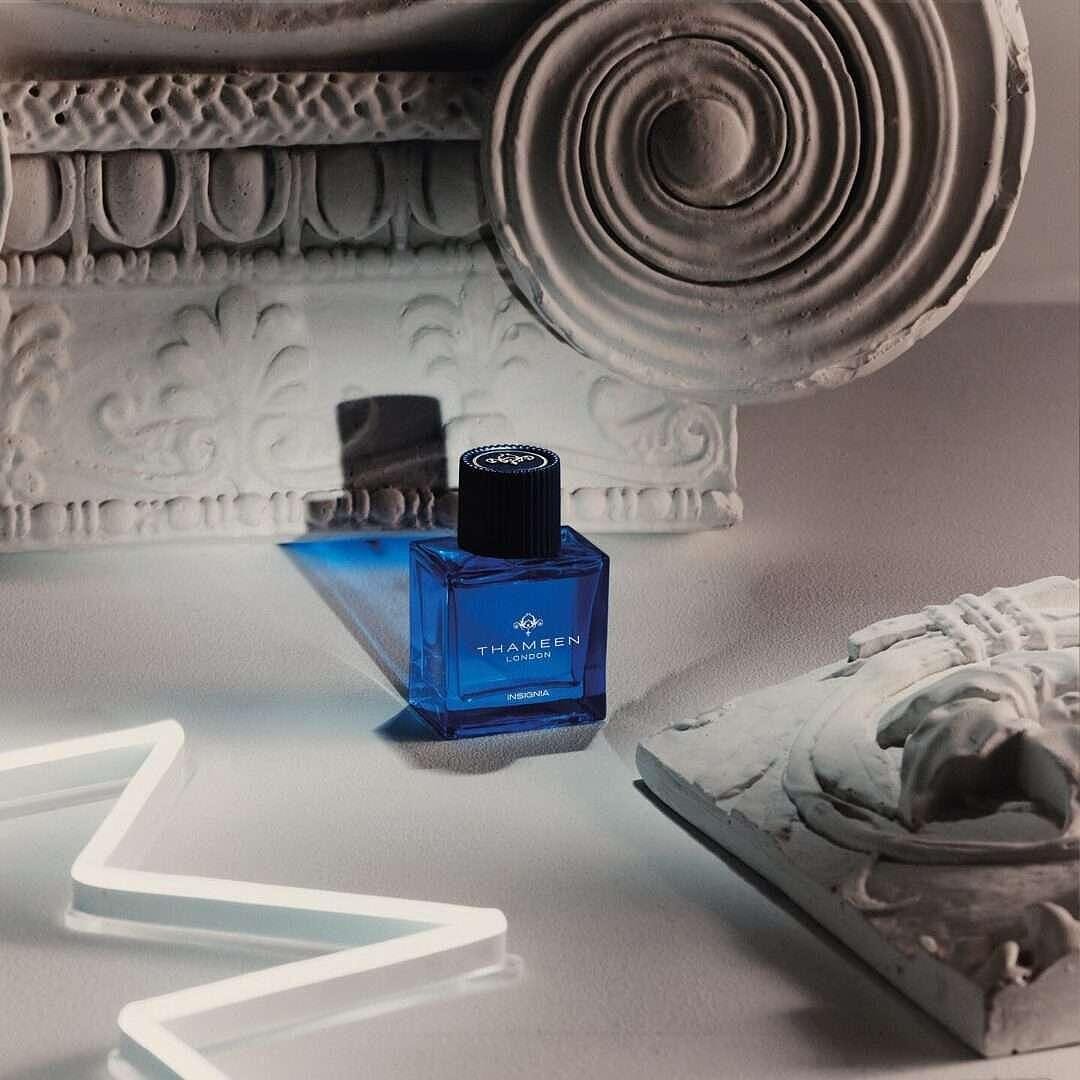 Thameen London Thameen Insignia Extrait de Parfum 50 мл - Парфюм Унисекс (Тестер) 3