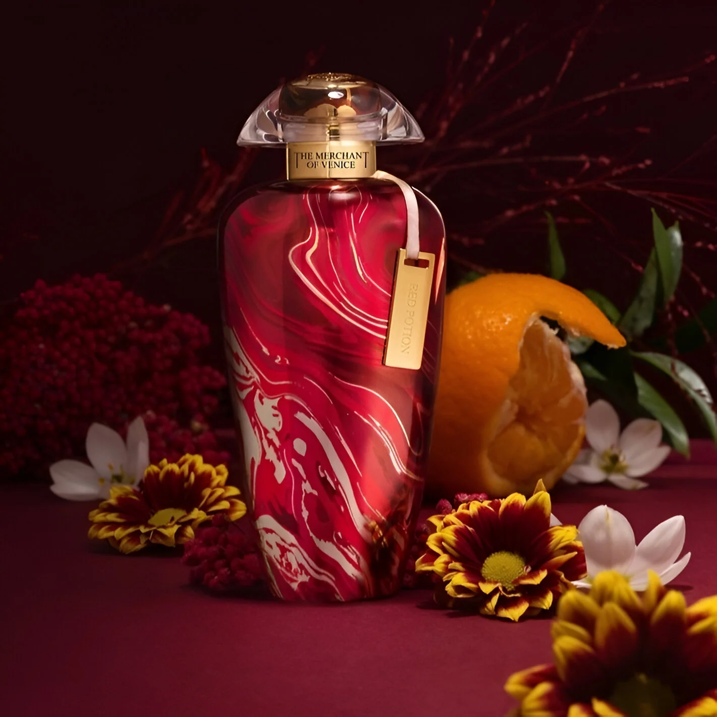 The Merchant Of Venice The Merchant Of Venice Red Potion EDP 100 мл - Парфюмна Вода Унисекс 3